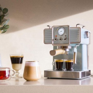 اسپرسوساز Power Espresso 20 Tradizionale Light Blue سکوتک اسپانیا مدل 1628