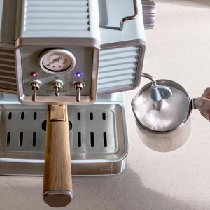 اسپرسوساز Power Espresso 20 Tradizionale Light Blue سکوتک اسپانیا مدل 1628