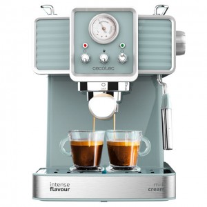 اسپرسوساز Power Espresso 20 Tradizionale Light Blue سکوتک اسپانیا مدل 1628