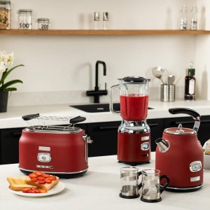 مخلوط کن قرمز وستینگ هاوس آمریکا مدل Westinghouse 221RD