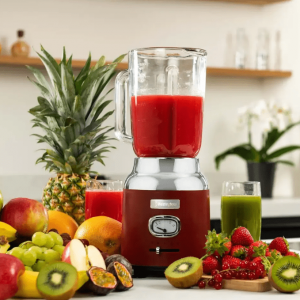 مخلوط کن قرمز وستینگ هاوس آمریکا مدل Westinghouse 221RD