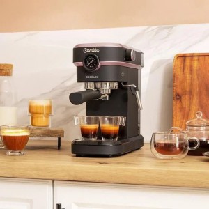 اسپرسو ساز سکوتک اسپانیا Cafelizzia 890 Rose Pro Express کد 1574
