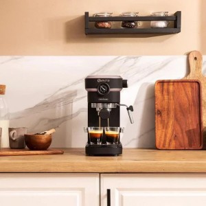 اسپرسو ساز سکوتک اسپانیا Cafelizzia 890 Rose Pro Express کد 1574