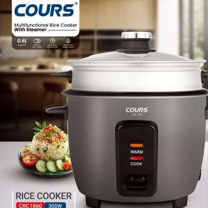 پلوپز  کورس مدل  CRC 1860GR