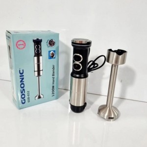 گوشت کوب برقی گوسونیک مدل GSB-832