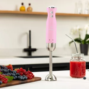 گوشت کوب برقی وستینگهاوس آمریکا مدلWKHBS270BK رنگ  صورتی