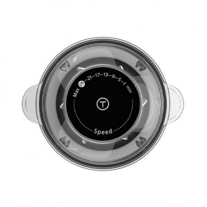 خردکن برنر مدل BC-600