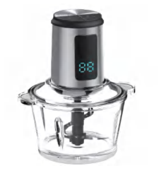 خردکن برقی تورنتو  مدل FC-J13  جدید  (9 تیغ تیتانیوم)