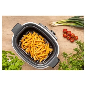 بخارپز سنکور مدل SPR 6100BK