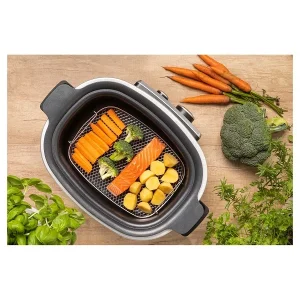 بخارپز سنکور مدل SPR 6100BK