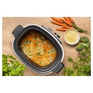 بخارپز سنکور مدل SPR 6100BK