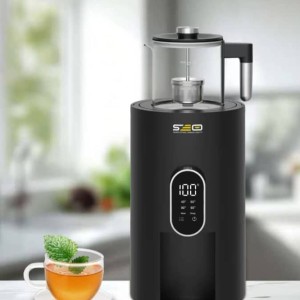 سماور برقی هوشمند SEO – اولین سماور بدون شیر فیزیکی