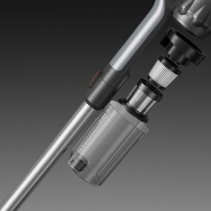 جارو برقی پرتابل ویتور مدل W-MAX15