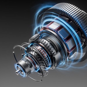 جارو برقی پرتابل ویتور مدل W-MAX15