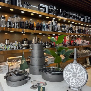 سرویس پخت و پز 21 پارچه راکلند مدل لیانا