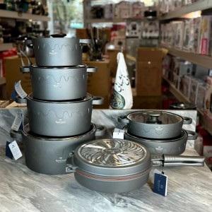 سرویس پخت و پز راکلند 18 پارچه مدل لیانا کد 800079