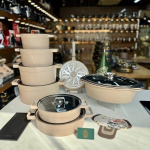 سرویس پخت و پز راکلند 21 پارچه مدل تمیس کد 800286