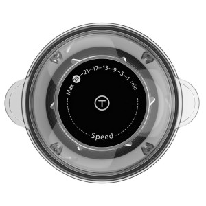 خردکن حرفه‌ای دیجیتال برنر مدل BC-700