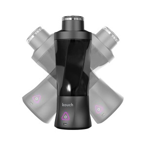 شیکر شارژی کوخ آلمان  با مخزن اضافه همراه با 18 ماه گارانتی