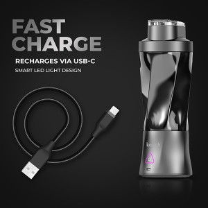 شیکر شارژی کوخ آلمان  با مخزن اضافه همراه با 18 ماه گارانتی