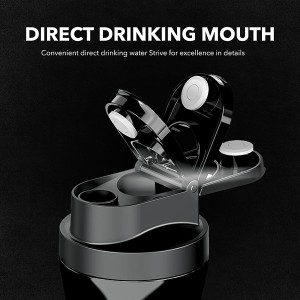 شیکر شارژی کوخ آلمان  با مخزن اضافه همراه با 18 ماه گارانتی