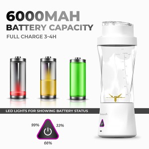 شیکر شارژی کوخ آلمان  با مخزن اضافه همراه با 18 ماه گارانتی