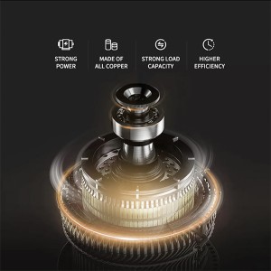 جارو برقی پرتابل تی دار آرکوک مدل ASV 4447