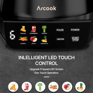 آبمیوه گیری تک کاره آرکوک مدل AJE 4496