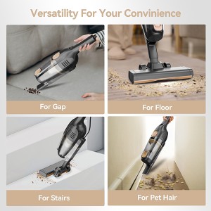 جاروبرقی ایستاده آرکوک مدل  ASV4446