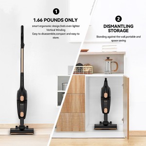 جاروبرقی ایستاده آرکوک مدل  ASV4446