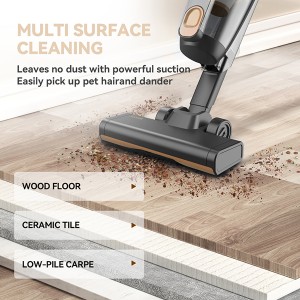 جاروبرقی ایستاده آرکوک مدل  ASV4446