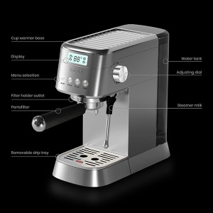 اسپرسوساز کوخ مدل KES1982