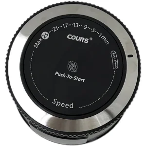 خردکن کورس مدل CFC 1843-BL