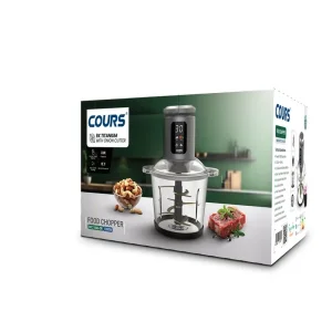 خردکن کورس مدل CFC 1843-BL