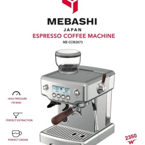 اسپرسوساز مباشی مدل ME-CCM 2073