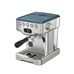 اسپرسوساز مباشی مدل ME-ECM2115 رنگ خاکستری