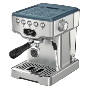 اسپرسوساز مباشی مدل ME-ECM2115 رنگ خاکستری