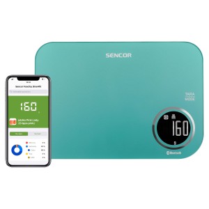 ترازو آشپزخانه سنکور مدل SKS7071GR