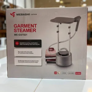 بخارگر ایستاده مباشی مدل ME-GST820