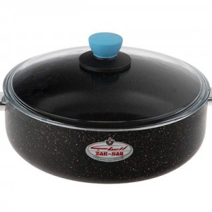 قابلمه کوتاه زرساب 28