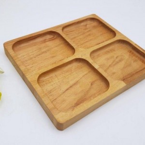 ظرف پذیرایی چهار خانه