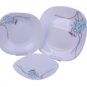 سرویس 6نفره اوپال Leon طرح رزیتا ابی