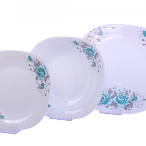 سرویس 6نفره اوپال Leon طرح گلوریا ابی