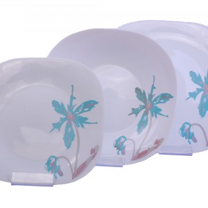 سرویس 6نفره اوپال Leon طرح هلما