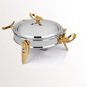 سوپ خوری کوچک تک استیل 916D