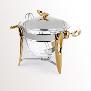 سوپ خوری بزرگ تک استیل 915D