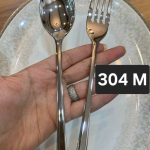 سرویس قاشق و چنگال 39پارچه 6نفره C
