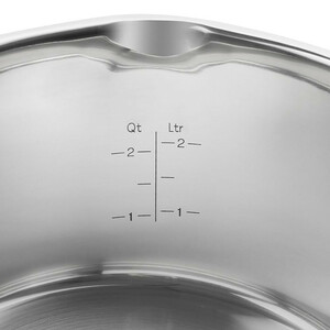 سرویس قابلمه 9 پارچه زولینگ  آلمان مدل ZWILLING Simplify(باضمانت کتبی اصالت کالا)