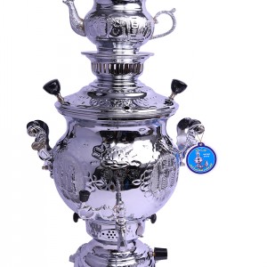 سماور 6 لیتری شاندیز مدل پانیز