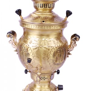 سماور 6 لیتری شاندیز مدل پانیز آنتیک